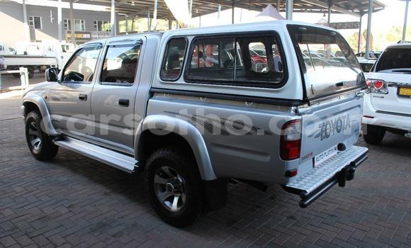 Sayi Na hannu Toyota Hilux Red Mota in Maseru a Maseru Sayi Na hannu Toyota Hilux Red Mota in Maseru a Maseru