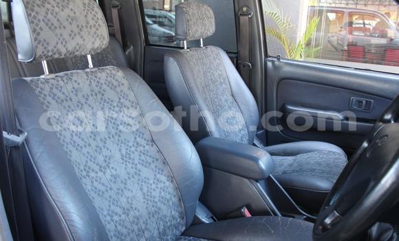 Sayi Na hannu Toyota Hilux Red Mota in Maseru a Maseru Sayi Na hannu Toyota Hilux Red Mota in Maseru a Maseru