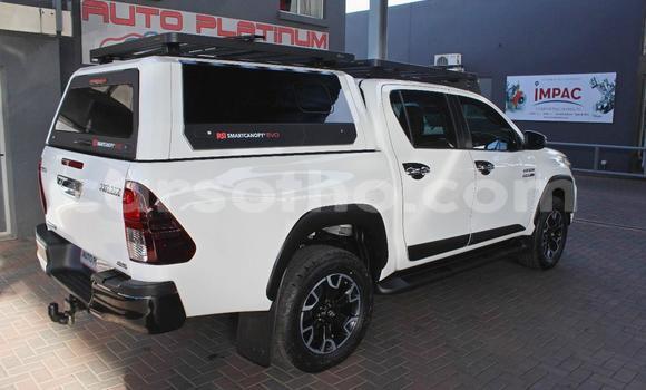 اشتري مستعمل Toyota Hilux White سيارة في Maseru في Maseru اشتري مستعمل Toyota Hilux White سيارة في Maseru في Maseru