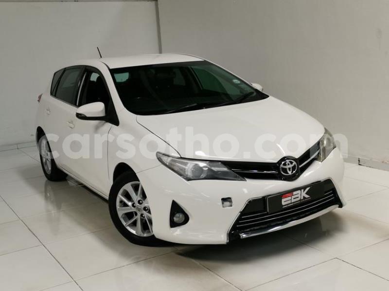 Big with watermark toyota corolla verso maseru maseru 24944