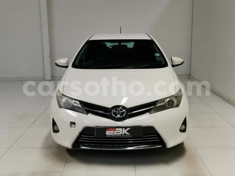 Big with watermark toyota corolla verso maseru maseru 24944