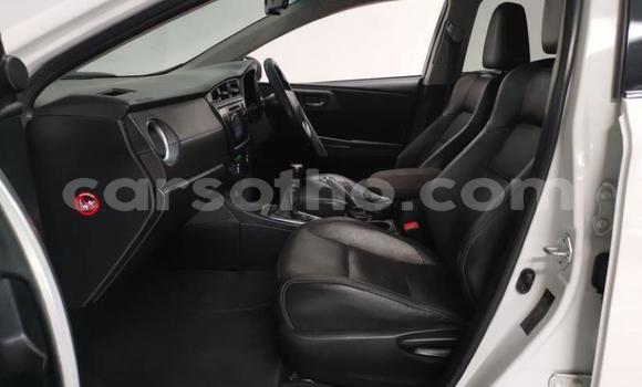 اشتري مستعمل Toyota Auris White سيارة في Maseru في Maseru اشتري مستعمل Toyota Auris White سيارة في Maseru في Maseru