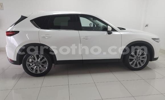 Sayi Na hannu Mazda CX-5 White Mota in Maseru a Maseru Sayi Na hannu Mazda CX-5 White Mota in Maseru a Maseru