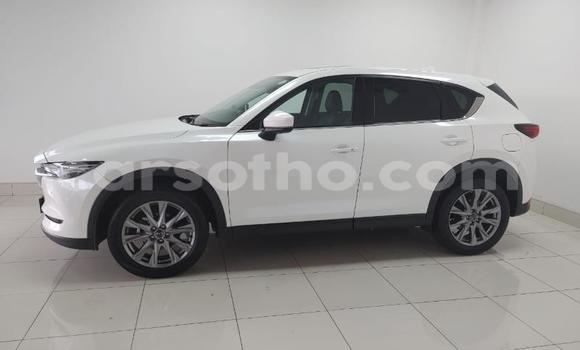 Sayi Na hannu Mazda CX-5 White Mota in Maseru a Maseru Sayi Na hannu Mazda CX-5 White Mota in Maseru a Maseru