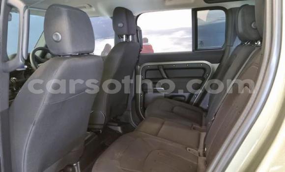 Acheter Occasion Voiture Land Rover Defender Autre à Maseru, Maseru Acheter Occasion Voiture Land Rover Defender Autre à Maseru, Maseru