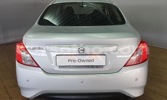 اشتري مستعمل Nissan Tiida Silver سيارة في Maseru في Maseru اشتري مستعمل Nissan Tiida Silver سيارة في Maseru في Maseru