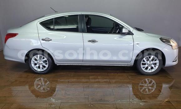 اشتري مستعمل Nissan Tiida Silver سيارة في Maseru في Maseru اشتري مستعمل Nissan Tiida Silver سيارة في Maseru في Maseru