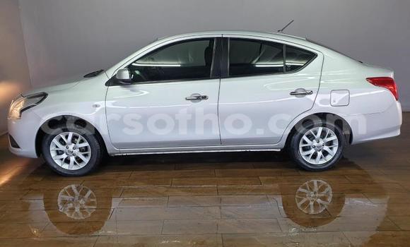 اشتري مستعمل Nissan Tiida Silver سيارة في Maseru في Maseru اشتري مستعمل Nissan Tiida Silver سيارة في Maseru في Maseru