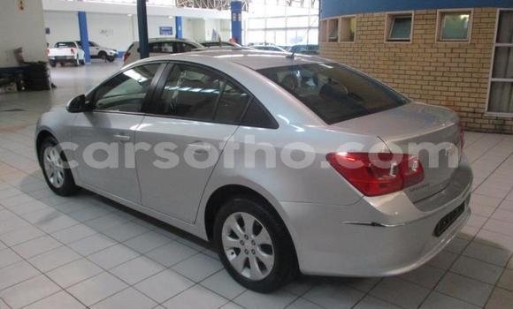 Acheter Occasion Voiture Chevrolet Cruze Gris à Maseru, Maseru Acheter Occasion Voiture Chevrolet Cruze Gris à Maseru, Maseru