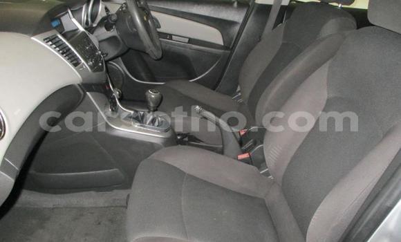 Acheter Occasion Voiture Chevrolet Cruze Gris à Maseru, Maseru Acheter Occasion Voiture Chevrolet Cruze Gris à Maseru, Maseru