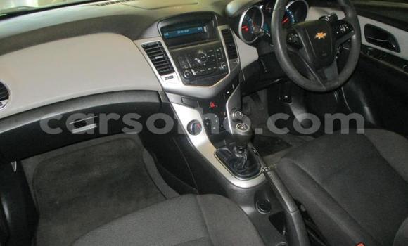 Acheter Occasion Voiture Chevrolet Cruze Gris à Maseru, Maseru Acheter Occasion Voiture Chevrolet Cruze Gris à Maseru, Maseru