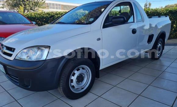 Acheter Occasion Voiture Opel Corsa Blanc à Maseru, Maseru Acheter Occasion Voiture Opel Corsa Blanc à Maseru, Maseru