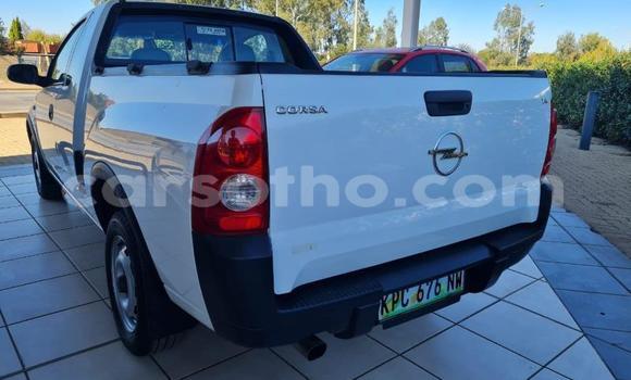 Acheter Occasion Voiture Opel Corsa Blanc à Maseru, Maseru Acheter Occasion Voiture Opel Corsa Blanc à Maseru, Maseru