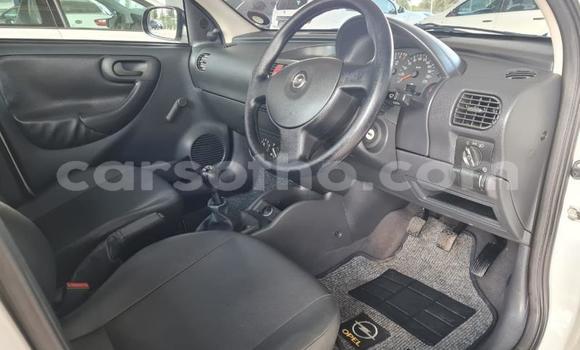 Acheter Occasion Voiture Opel Corsa Blanc à Maseru, Maseru Acheter Occasion Voiture Opel Corsa Blanc à Maseru, Maseru