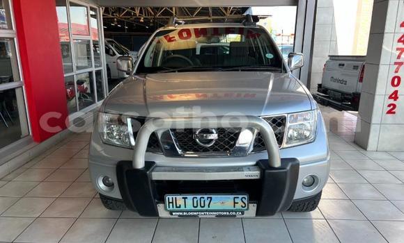 Acheter Occasion Voiture Nissan Navara Gris à Maseru, Maseru Acheter Occasion Voiture Nissan Navara Gris à Maseru, Maseru