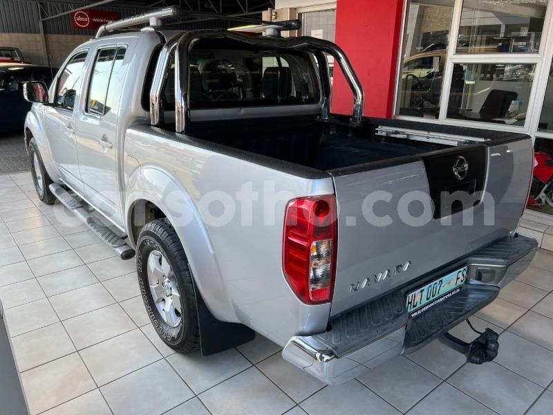 Big with watermark nissan navara maseru maseru 24956