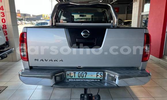 Acheter Occasion Voiture Nissan Navara Gris à Maseru, Maseru Acheter Occasion Voiture Nissan Navara Gris à Maseru, Maseru