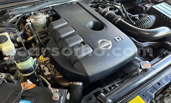 Acheter Occasion Voiture Nissan Navara Gris à Maseru, Maseru Acheter Occasion Voiture Nissan Navara Gris à Maseru, Maseru