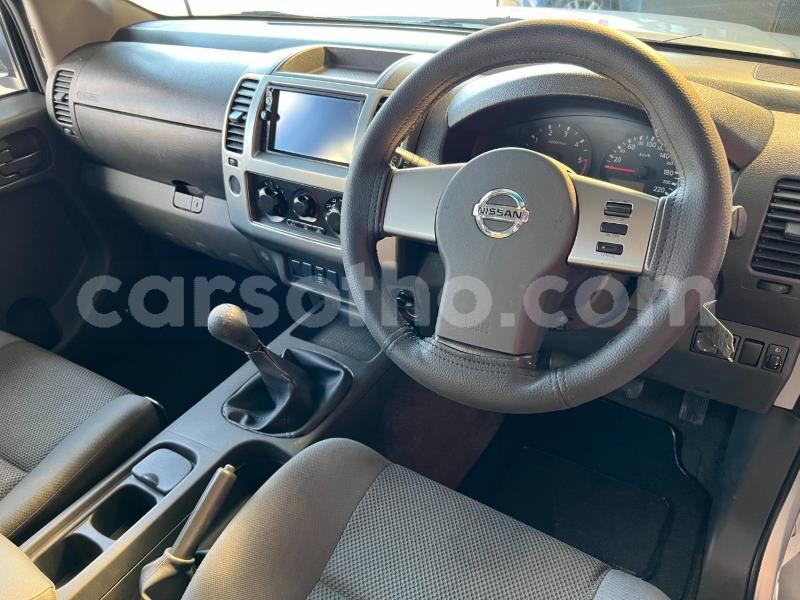 Big with watermark nissan navara maseru maseru 24956