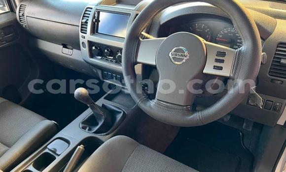 Acheter Occasion Voiture Nissan Navara Gris à Maseru, Maseru Acheter Occasion Voiture Nissan Navara Gris à Maseru, Maseru