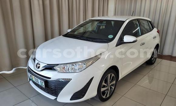 اشتري مستعمل Toyota Yaris White سيارة في Maseru في Maseru اشتري مستعمل Toyota Yaris White سيارة في Maseru في Maseru