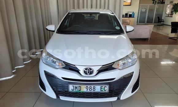 اشتري مستعمل Toyota Yaris White سيارة في Maseru في Maseru اشتري مستعمل Toyota Yaris White سيارة في Maseru في Maseru