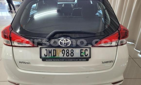 اشتري مستعمل Toyota Yaris White سيارة في Maseru في Maseru اشتري مستعمل Toyota Yaris White سيارة في Maseru في Maseru