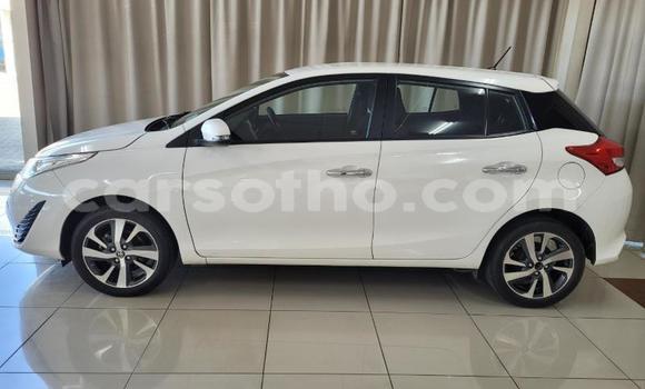 اشتري مستعمل Toyota Yaris White سيارة في Maseru في Maseru اشتري مستعمل Toyota Yaris White سيارة في Maseru في Maseru
