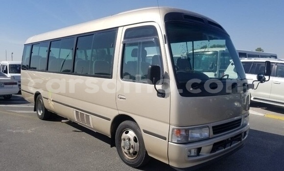 Buy Used Toyota Coaster Brown Car in Maseru in Maseru Buy Used Toyota Coaster Brown Car in Maseru in Maseru