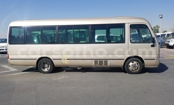 Buy Used Toyota Coaster Brown Car in Maseru in Maseru Buy Used Toyota Coaster Brown Car in Maseru in Maseru