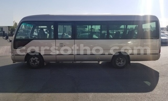 Buy Used Toyota Coaster Brown Car in Maseru in Maseru Buy Used Toyota Coaster Brown Car in Maseru in Maseru