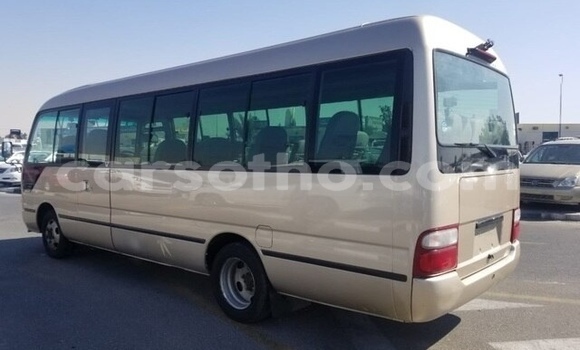 Buy Used Toyota Coaster Brown Car in Maseru in Maseru Buy Used Toyota Coaster Brown Car in Maseru in Maseru