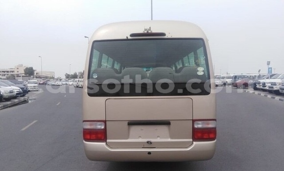 Buy Used Toyota Coaster Brown Car in Maseru in Maseru Buy Used Toyota Coaster Brown Car in Maseru in Maseru