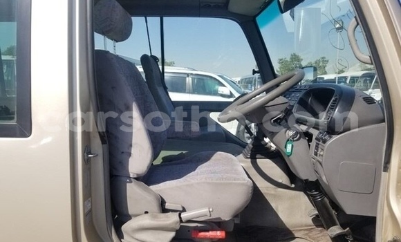 Buy Used Toyota Coaster Brown Car in Maseru in Maseru Buy Used Toyota Coaster Brown Car in Maseru in Maseru