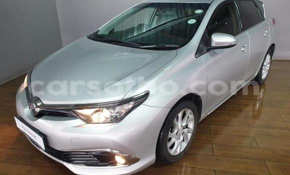Sayi Na hannu Toyota Auris Silver Mota in Maseru a Maseru Sayi Na hannu Toyota Auris Silver Mota in Maseru a Maseru