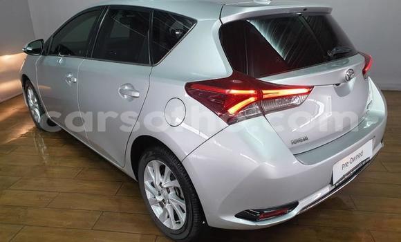 Sayi Na hannu Toyota Auris Silver Mota in Maseru a Maseru Sayi Na hannu Toyota Auris Silver Mota in Maseru a Maseru