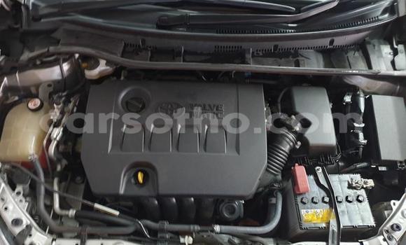 Sayi Na hannu Toyota Auris Silver Mota in Maseru a Maseru Sayi Na hannu Toyota Auris Silver Mota in Maseru a Maseru