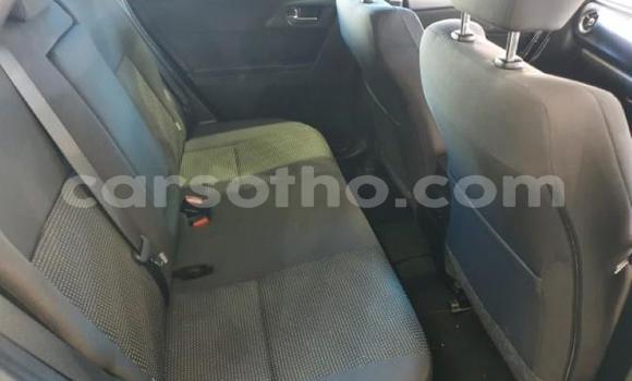 Sayi Na hannu Toyota Auris Silver Mota in Maseru a Maseru Sayi Na hannu Toyota Auris Silver Mota in Maseru a Maseru
