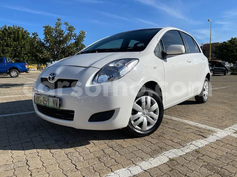 Big with watermark toyota yaris maseru maseru 24966