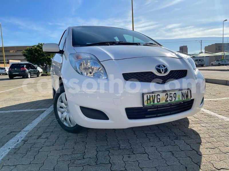 Big with watermark toyota yaris maseru maseru 24966