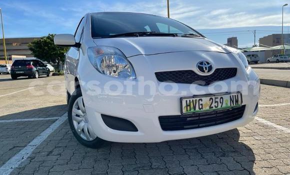 Acheter Occasion Voiture Toyota Yaris Blanc à Maseru, Maseru Acheter Occasion Voiture Toyota Yaris Blanc à Maseru, Maseru