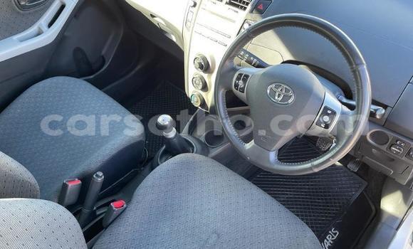 Acheter Occasion Voiture Toyota Yaris Blanc à Maseru, Maseru Acheter Occasion Voiture Toyota Yaris Blanc à Maseru, Maseru