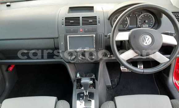 اشتري مستعمل Volkswagen Polo Red سيارة في Maseru في Maseru اشتري مستعمل Volkswagen Polo Red سيارة في Maseru في Maseru