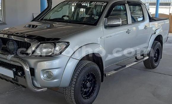 Buy Used Toyota Hilux Brown Car in Maseru in Maseru Buy Used Toyota Hilux Brown Car in Maseru in Maseru