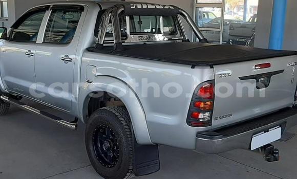 Buy Used Toyota Hilux Brown Car in Maseru in Maseru Buy Used Toyota Hilux Brown Car in Maseru in Maseru