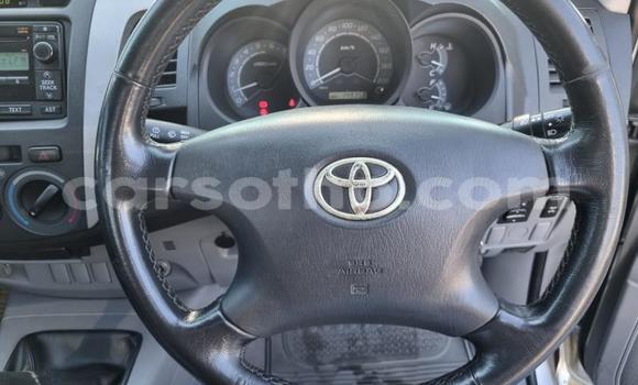 اشتري مستعمل Toyota Hilux Silver سيارة في Maseru في Maseru اشتري مستعمل Toyota Hilux Silver سيارة في Maseru في Maseru