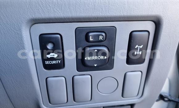 اشتري مستعمل Toyota Hilux Silver سيارة في Maseru في Maseru اشتري مستعمل Toyota Hilux Silver سيارة في Maseru في Maseru