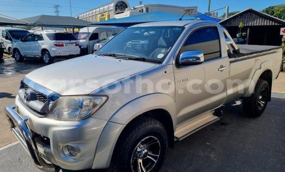 اشتري مستعمل Toyota Hilux Silver سيارة في Maseru في Maseru اشتري مستعمل Toyota Hilux Silver سيارة في Maseru في Maseru