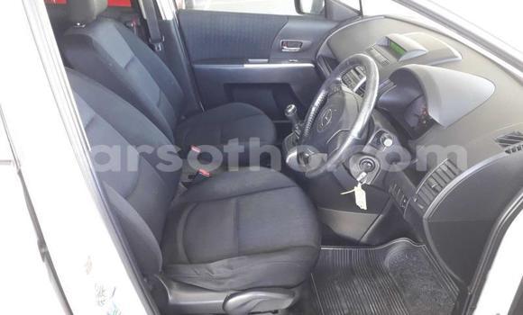 Acheter Occasion Voiture Mazda Mazda 5 Blanc à Maputsoe, Leribe Acheter Occasion Voiture Mazda Mazda 5 Blanc à Maputsoe, Leribe