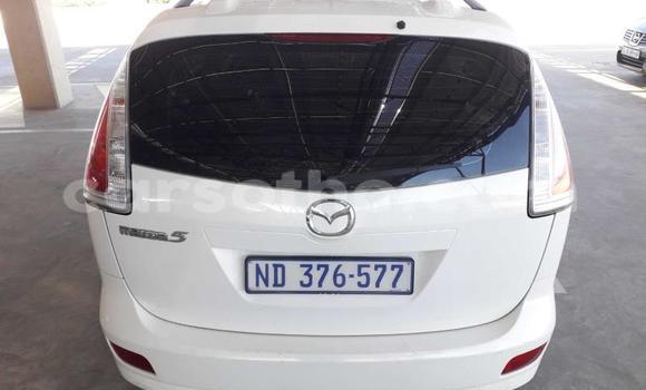 Acheter Occasion Voiture Mazda Mazda 5 Blanc à Maputsoe, Leribe Acheter Occasion Voiture Mazda Mazda 5 Blanc à Maputsoe, Leribe